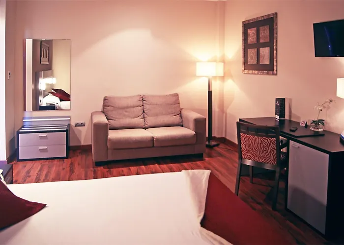 Hotel Andalussia