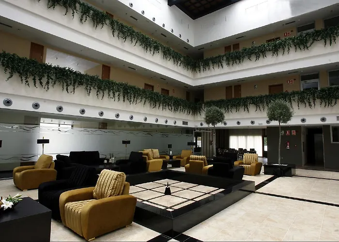 Hotel Andalussia 3*