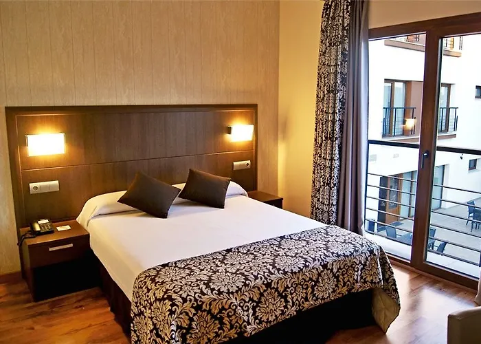 Hotel Andalussia 3*
